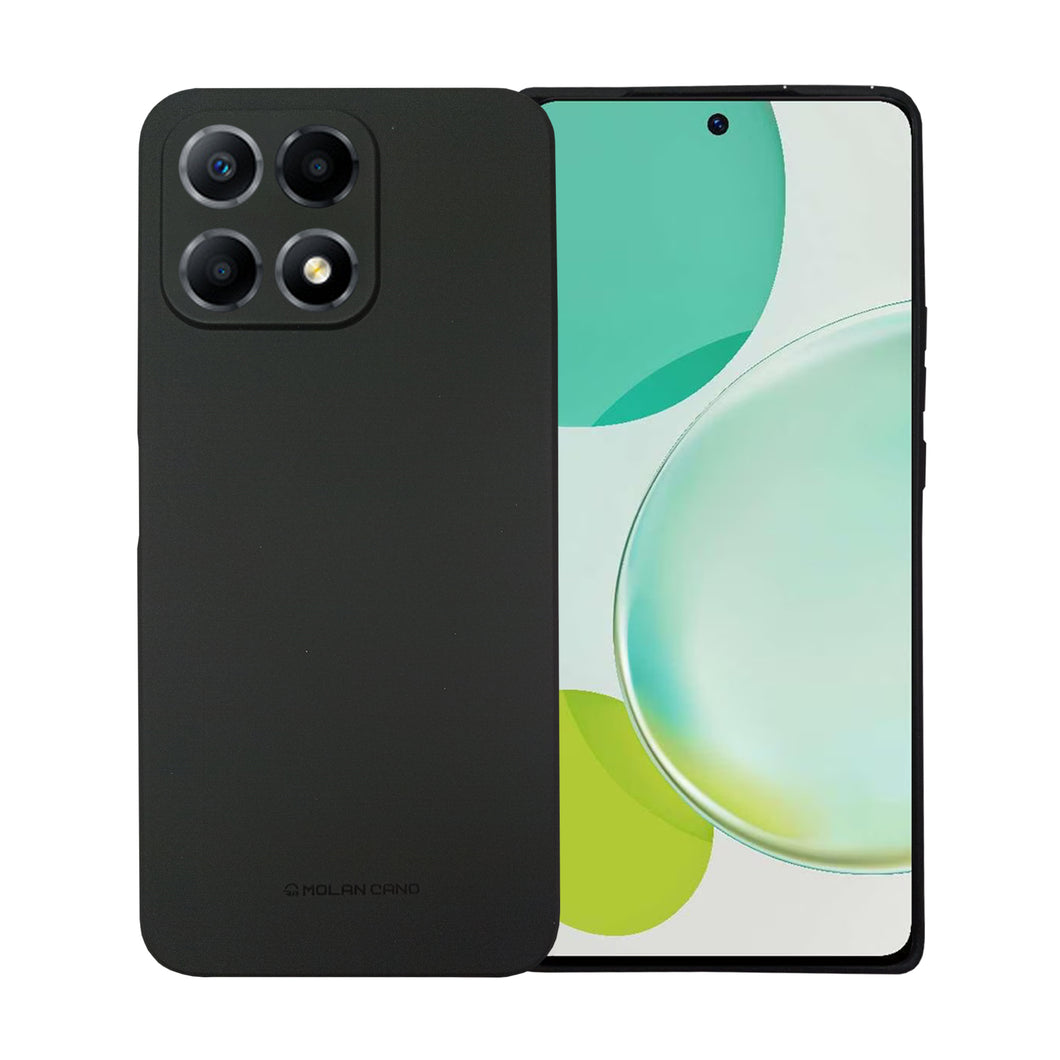 Funda De Silicon Suave Molan Cano Para Honor X8A