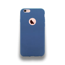 Cargar imagen en el visor de la galería, Funda Protector Silicon Tacto Suave Molan Cano Jelly Case para iPhone 6 / 6s

