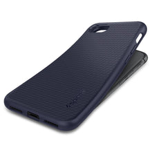 Cargar imagen en el visor de la galería, Funda Spigen Liquid Air Armor Carbono para iPhone 7 / 8 / SE 2020 / SE 2022
