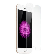 VIDRIO Templado 5D TOTALMENTE TRANSPARENTE 2 piezas de paquete para iPhone 7 Plus / 8 Plus