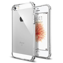 Cargar imagen en el visor de la galería, Funda Spigen De Lujo Crystal Shell iPhone 5 / 5s / SE 2016
