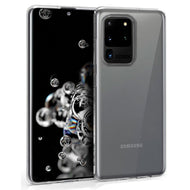 Funda Protector Case Uso Rudo Híbrido Acrigel Transparente Rígido Para Samsung Galaxy S20 Ultra