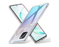 Funda Protector Case Uso Rudo Híbrido Acrigel Transparente Rígido Para Samsung Galaxy Note 10 Lite