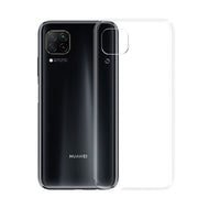 Funda Protector Case Híbrido Acrigel Transparente Rígido para Huawei Nova 6E
