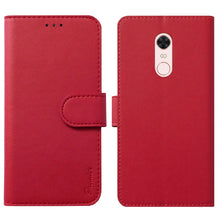 Cargar imagen en el visor de la galería, Funda Tipo Cartera De Lujo Premier Diary Para Xiaomi Redmi 5 Plus
