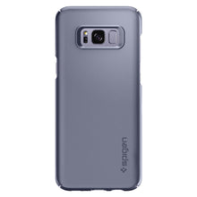 Cargar imagen en el visor de la galería, Funda Spigen Case Rígido Thin Fit Para Samsung Galaxy S8 Plus
