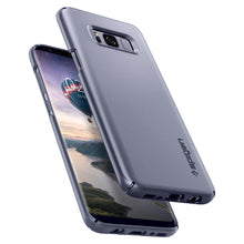 Cargar imagen en el visor de la galería, Funda Spigen Case Rígido Thin Fit Para Samsung Galaxy S8 Plus
