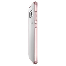 Cargar imagen en el visor de la galería, Funda Spigen Case Transparente Ultra Hybrid Para Samsung Galaxy S8 Plus
