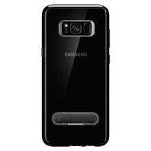 Cargar imagen en el visor de la galería, Funda Spigen Crystal Hybrid Uso Rudo para Samsung Galaxy S8 Plus
