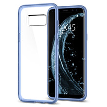 Cargar imagen en el visor de la galería, Funda Spigen Case Transparente Ultra Hybrid Para Samsung Galaxy S8 Plus
