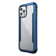 Funda Uso Rudo Aluminio Raptic Shield Para iPhone 12 Pro Max