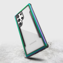 Cargar imagen en el visor de la galería, Funda Uso Rudo Raptic Case Shield Pro Para Samsung S22 Ultra

