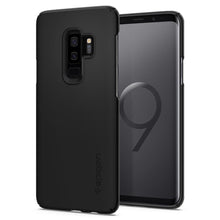 Cargar imagen en el visor de la galería, Funda Spigen De Lujo Thin Fit Para Samsung Galaxy S9 Plus
