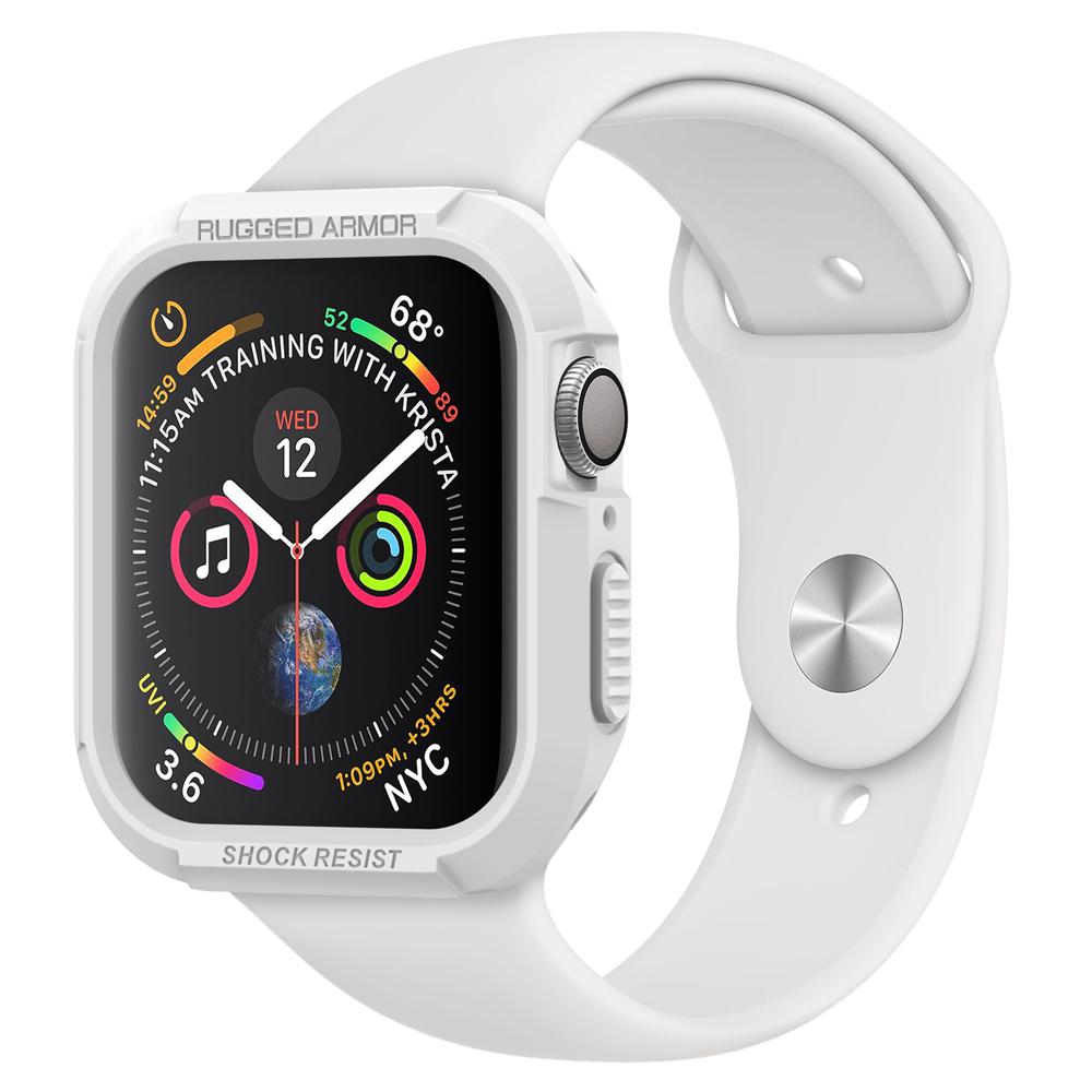 Funda Spigen Rugged Armor Uso Rudo Para Apple Watch Serie 44m